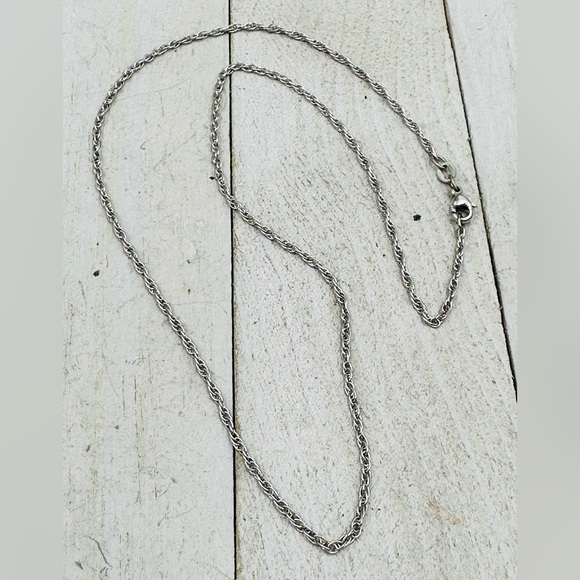 James Avery Jewelry James Avery Rope Chain Necklace 273 Poshmark